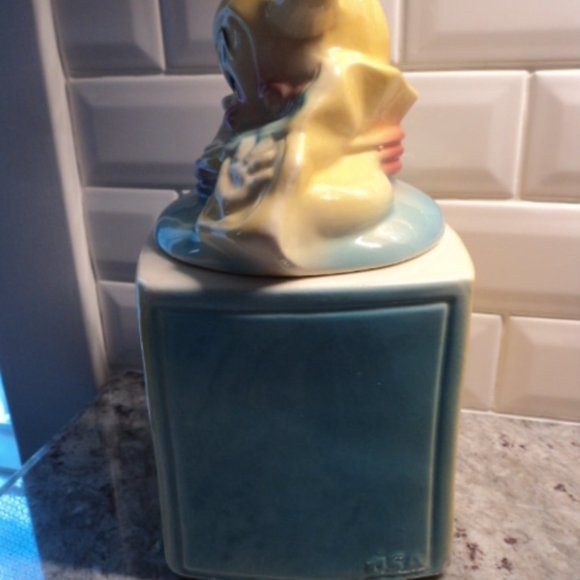 vintage cookie jar "clown" McCoy USA - Picture 3 of 11